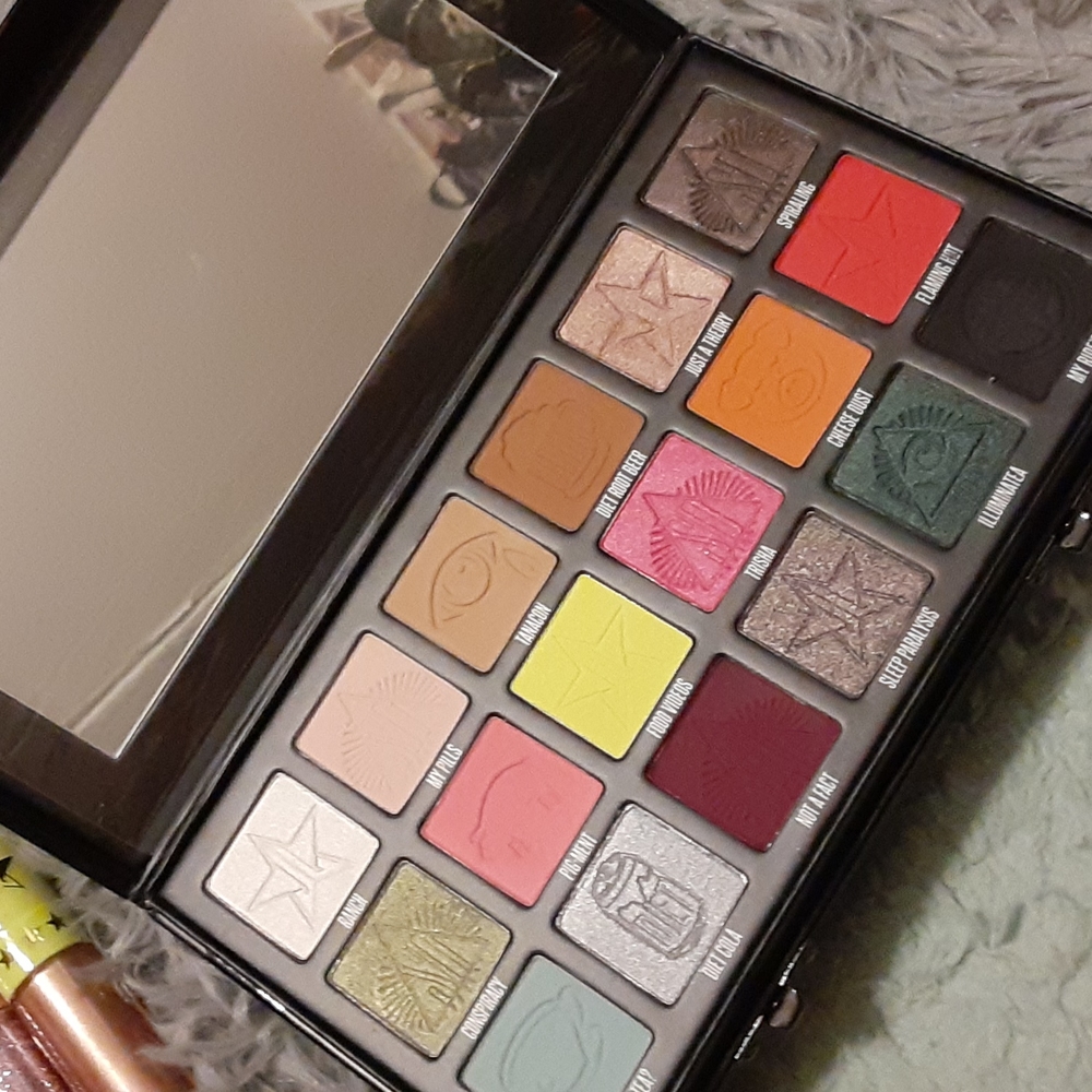 Jeffeee Star Conspiracy Pallet